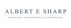 Albert E Sharp LLP logo